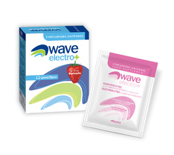 WAVE electro+ (strawberry)